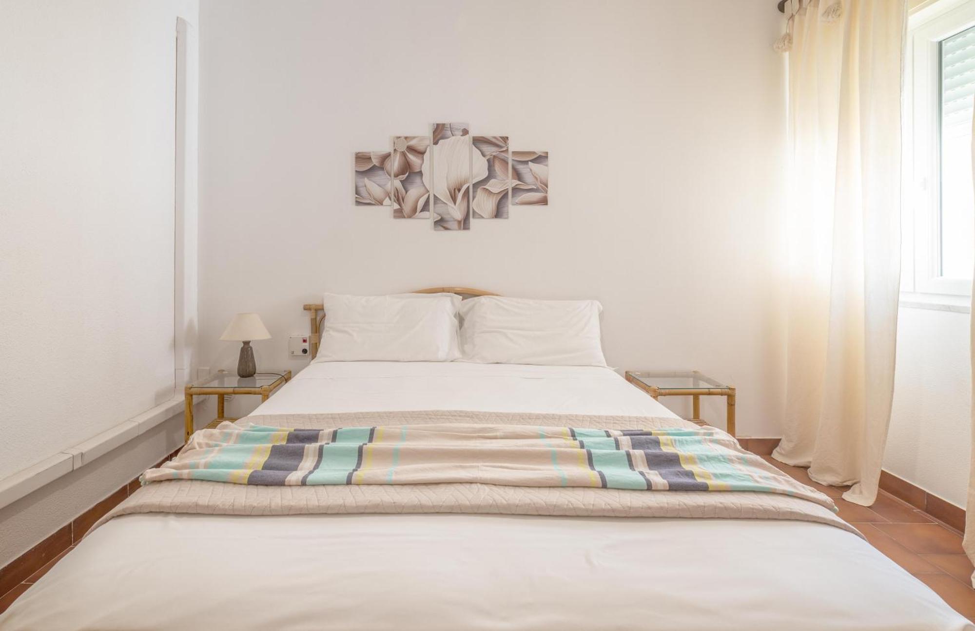 Casa Sul Lungomare Apartment ดอนนาลูกาตา ภายนอก รูปภาพ