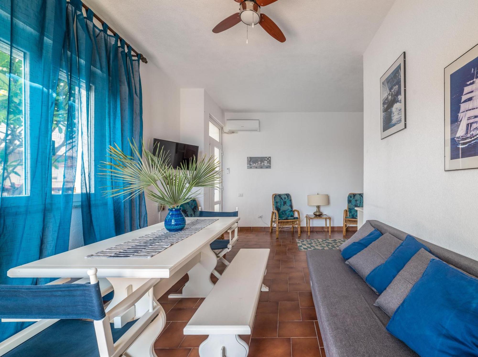 Casa Sul Lungomare Apartment ดอนนาลูกาตา ภายนอก รูปภาพ